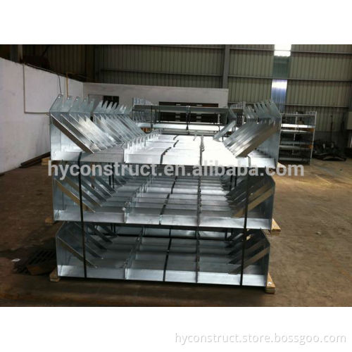 mining conveyor system baoding conveyor idler roller with frame